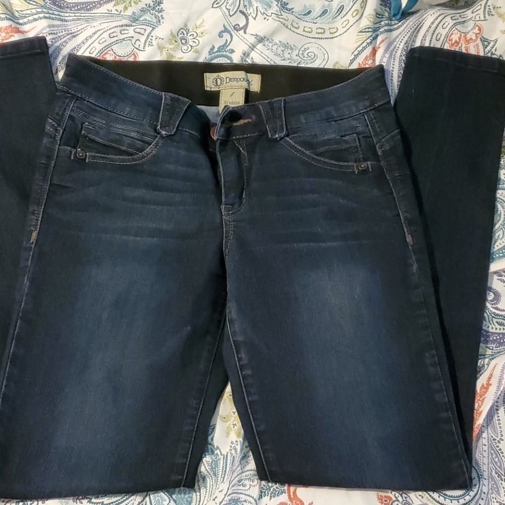 Democracy jeans dark wash